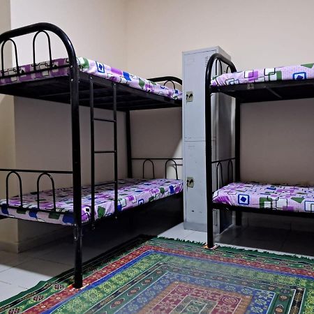 Expo Dxb Hostel دبي المظهر الخارجي الصورة