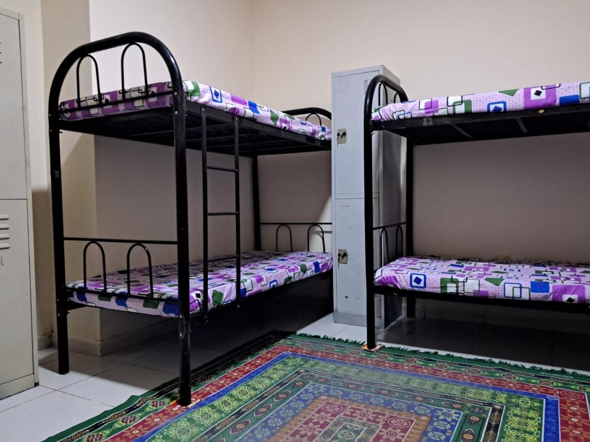 Expo Dxb Hostel دبي المظهر الخارجي الصورة