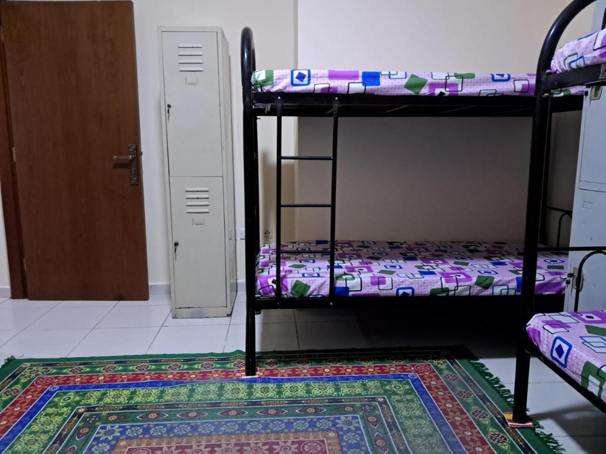 Expo Dxb Hostel دبي المظهر الخارجي الصورة